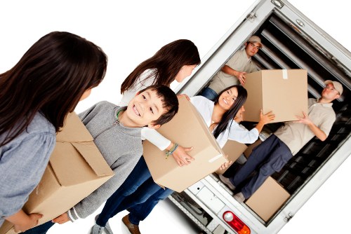 Local home moving service in Catford with planned loading and transport