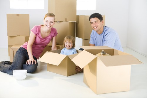 Local removal van in Catford for practical moving support