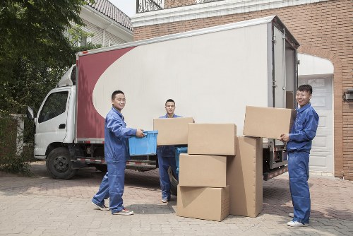 Local furniture removals service for homes and flats in Catford