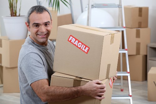 Storage solutions for Catford homes and moving needs