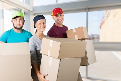Final review of a complaints procedure for man and van service