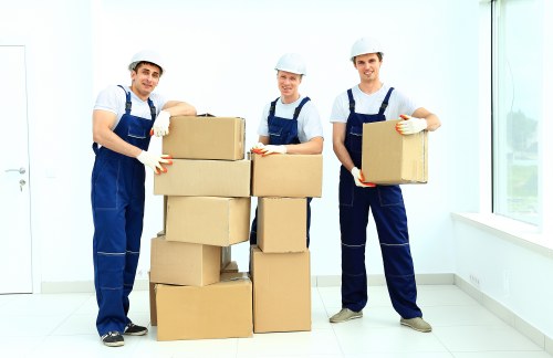 Business relocation service for offices in Catford