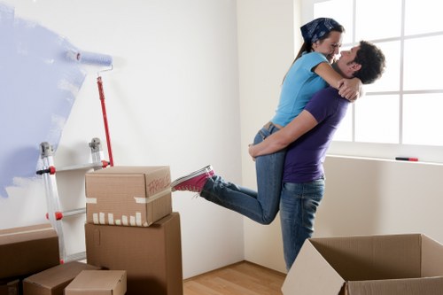 Preparation checklist and moving day planning for Catford home removals