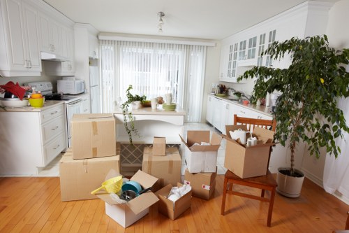 Reliable man with van moving solution in Catford