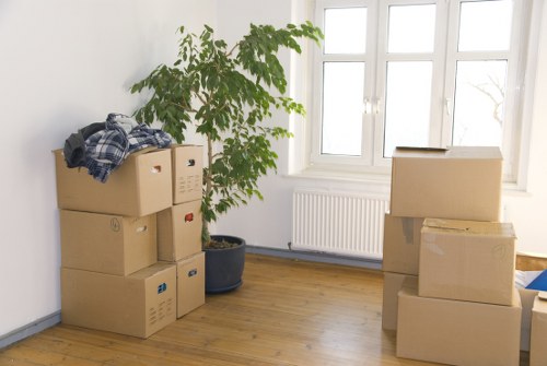 Local Catford storage use for household and business items