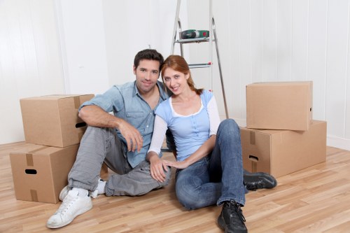 Office relocation planning for a Catford business move