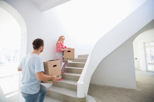 Catford removals service handling bulky furniture and access challenges