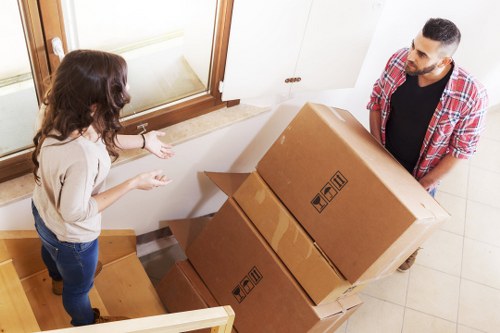 Local truck hire for flats and houses in Catford