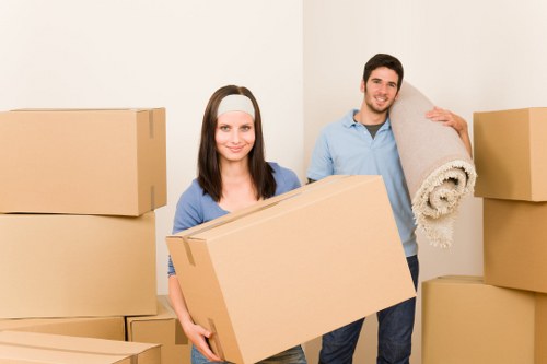 Business relocation service supporting commercial moves in Catford