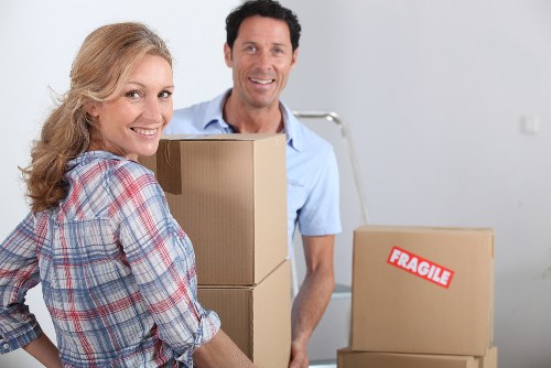 Free quote policy for Man and Van Catford services
