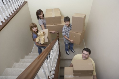 Load-based and cubic-yard moving rates explained for Catford removals